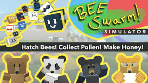 Bee Swarm Screen