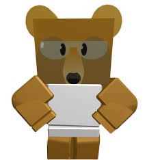 Science Bear
