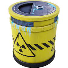 Plutonium Waste