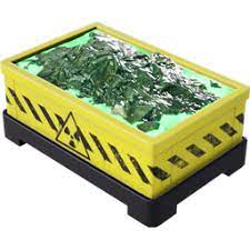 Non-fissile Uranium