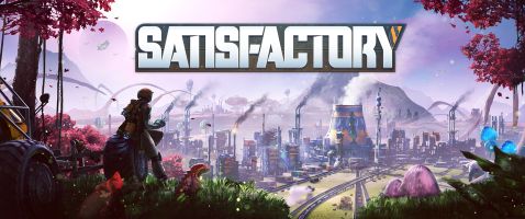 Satisfactory Cover Image