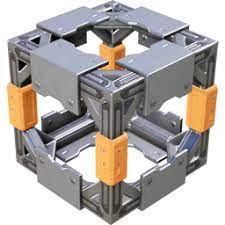 Fused Modular Frame