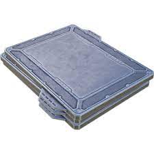 Reinforced Iron Plates