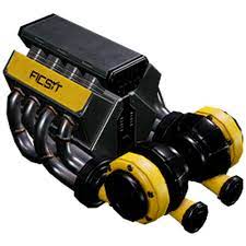Turbo Motor