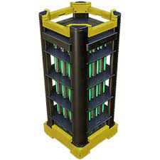 Uranium Fuel Rod
