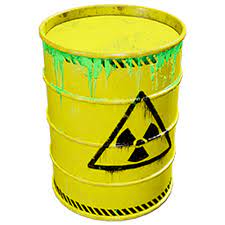 Uranium Waste