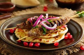 Kebab Dish