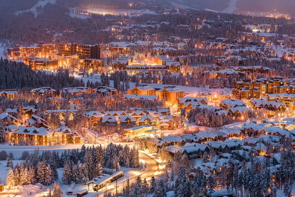 breckinridge town