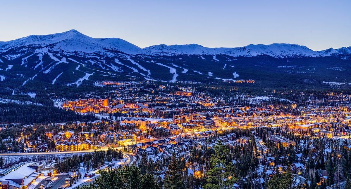breckenridge mountains