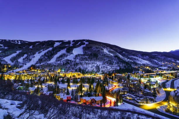  vail ski mountain