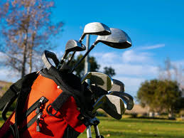 golf clubs