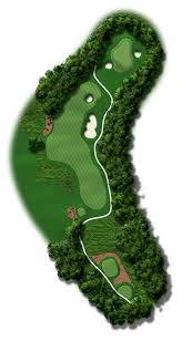 one hole