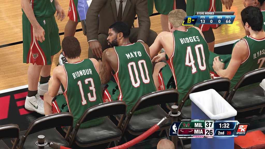 NBA 2K24
