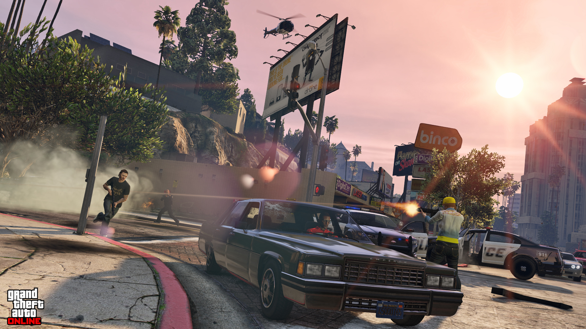 GTA
