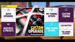 forza tuning