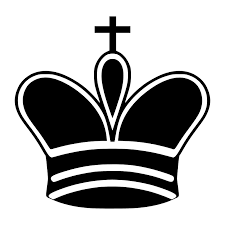 Black Chess King