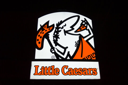 Little ceasers logo