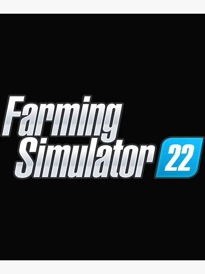 farming sim logo