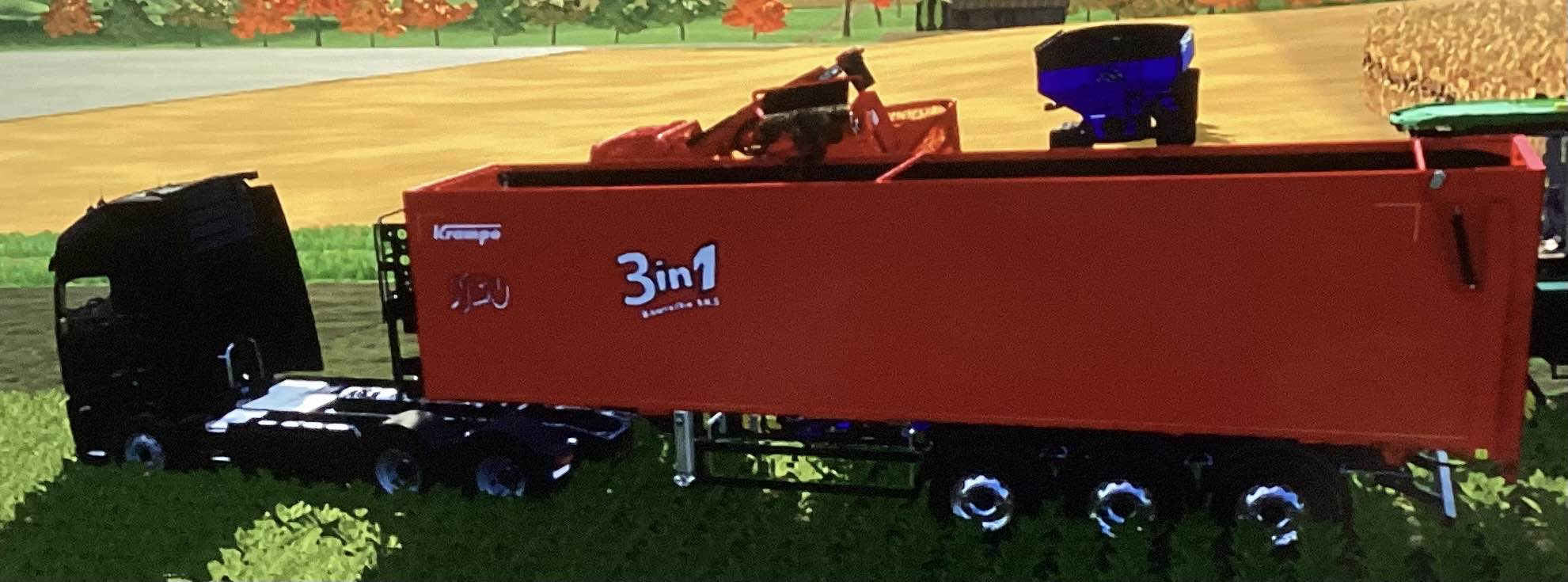 sugartruck