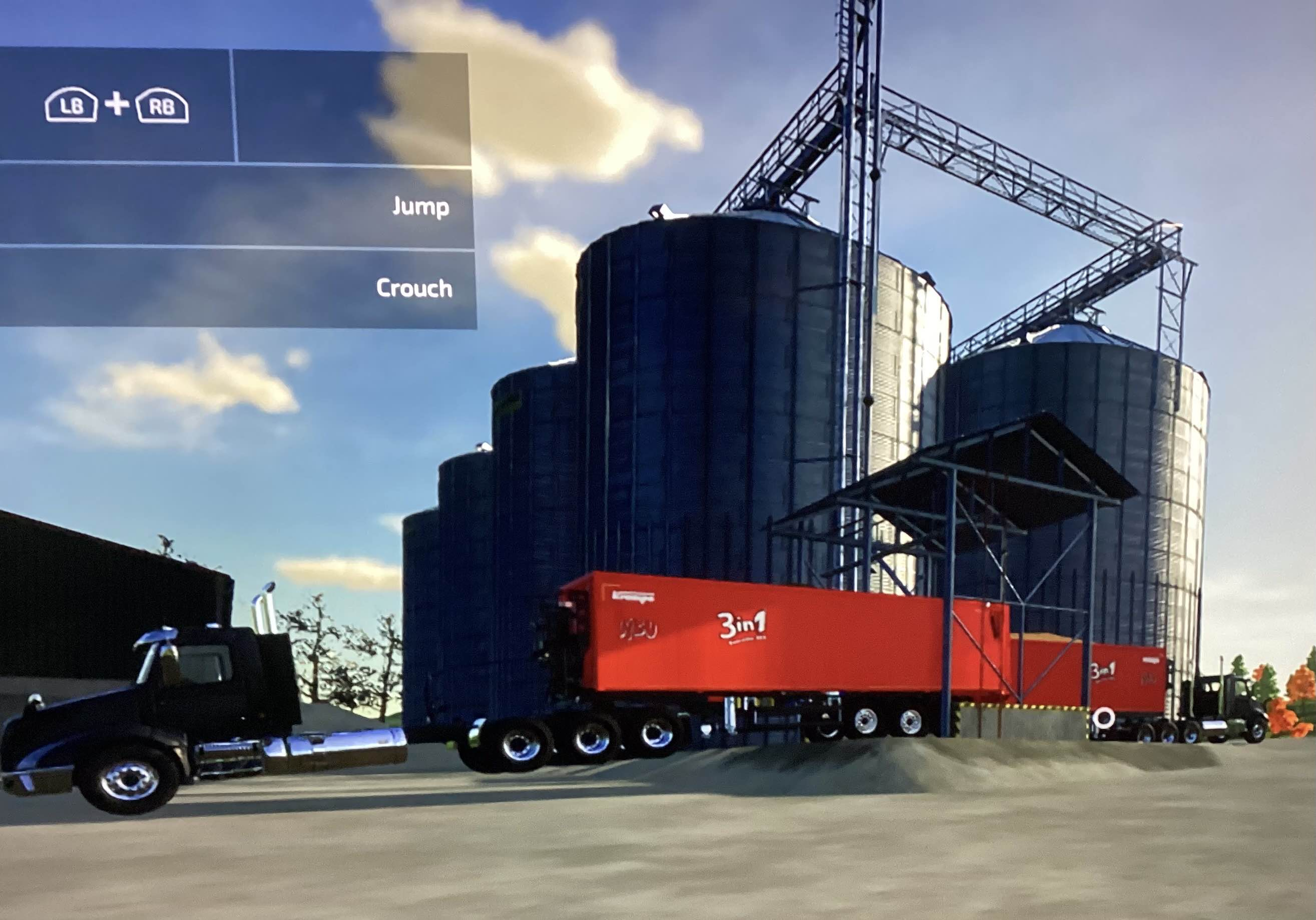 silo