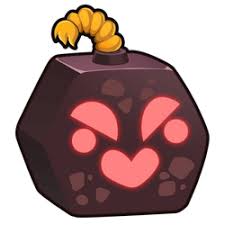 bomb fruit