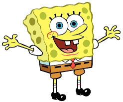 SPONGEBOB!!!!