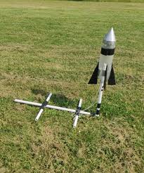 Project example Rocket