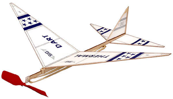 Project example Airplane