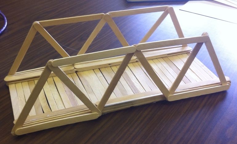 Project example Bridge