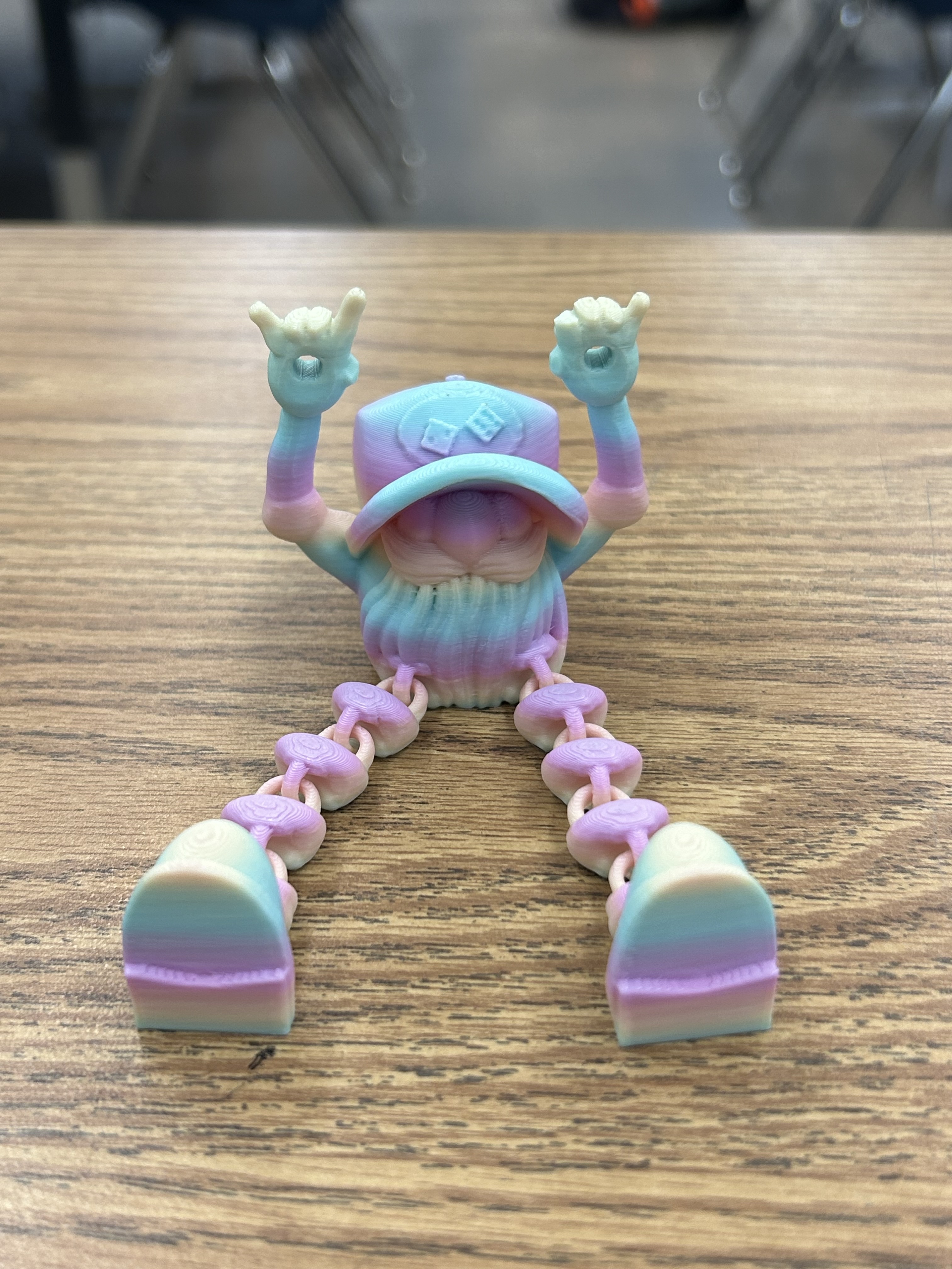 3d print student ex