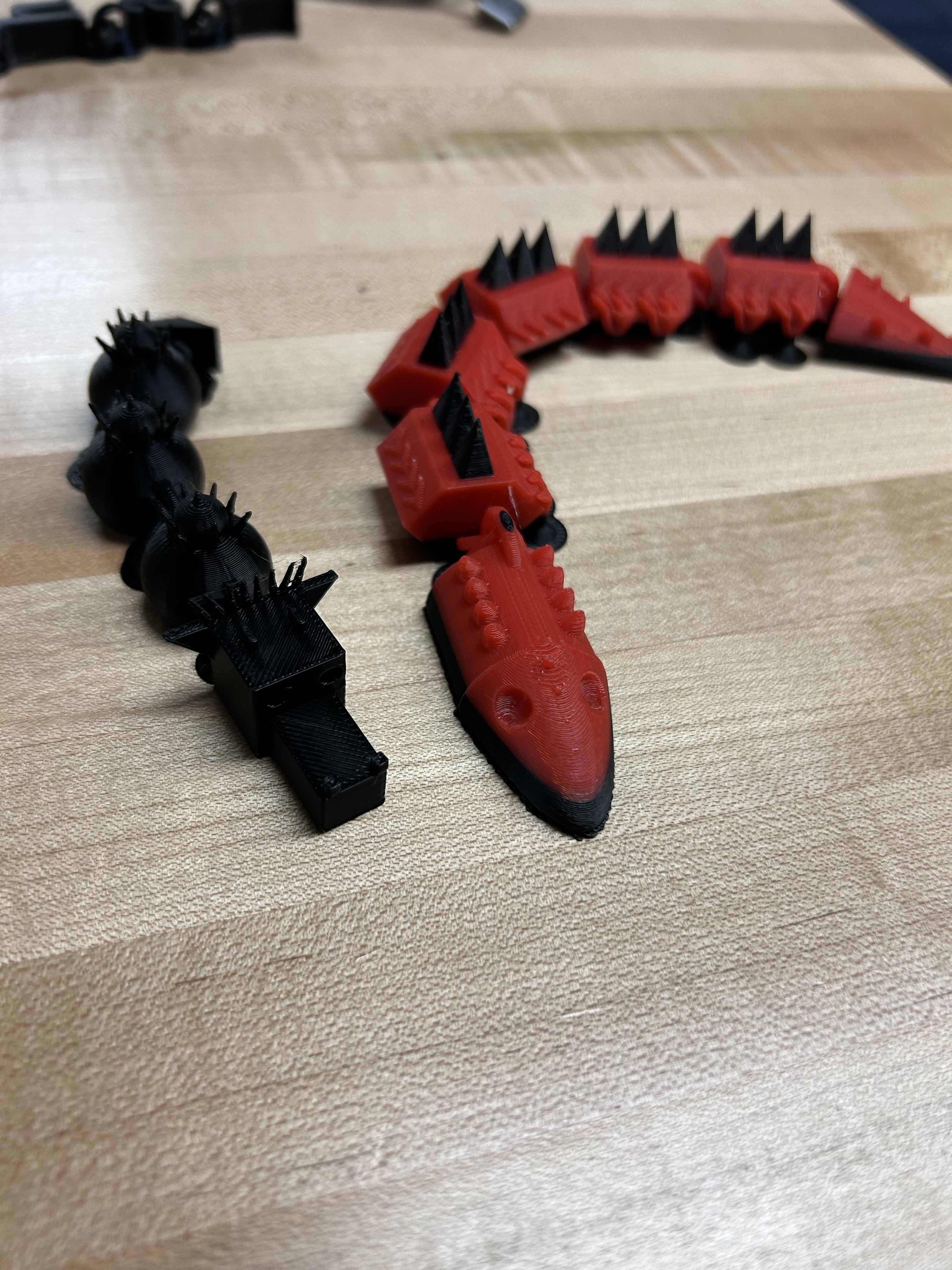 3d print student ex