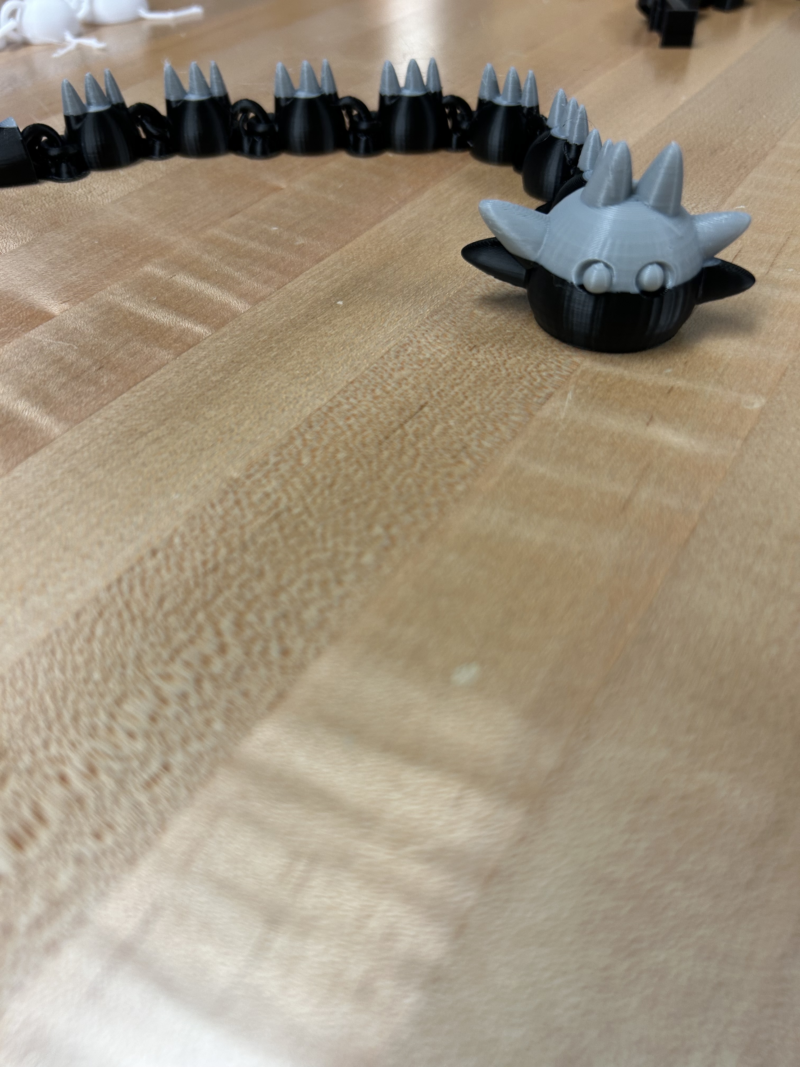 3d print student ex