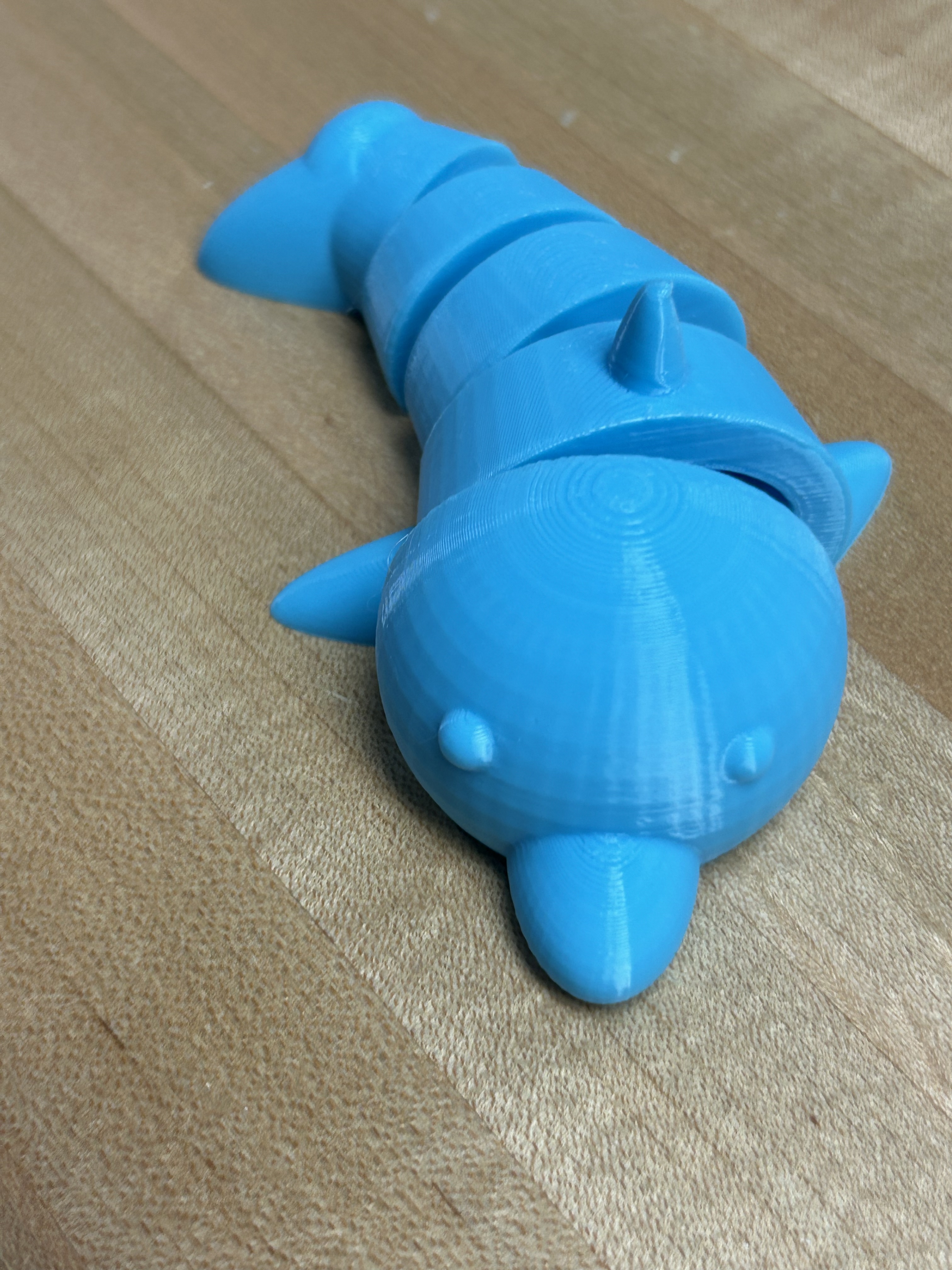 3d print student ex
