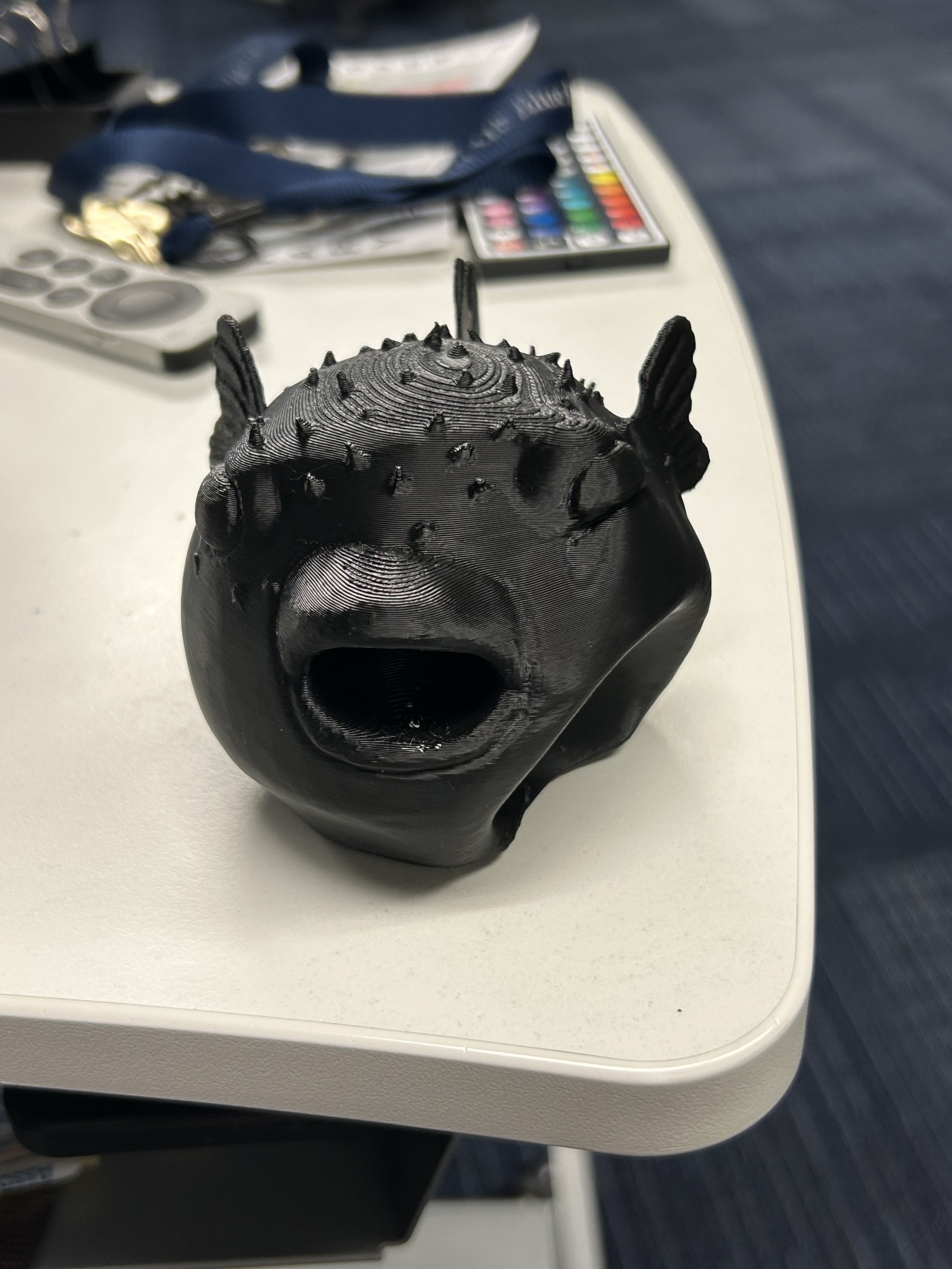 3d print student ex